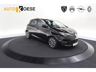 Renault Zoe R135 Intens 52 kWh | 91.5% SoH | CCS laden | Dodehoekdetectie | Camera | Pack Winter | Apple Carplay