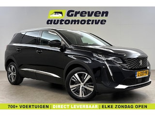 Peugeot 5008 1.2 PureTech 7p | Virtual | Camera | Sfeer | Cruise | Carplay | Navi | LED | NAP