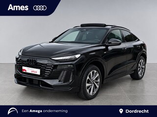 Audi Q6 e-tron S edition quattro 100 kWh 429pk Winterpakket | 360 Area view camera | Glazen panoramadak