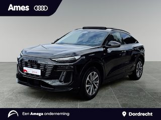 Audi Q6 e-tron S edition quattro 100 kWh 429pk Winterpakket | 360 Area view camera | Glazen panoramadak