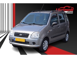 Suzuki Wagon R+ 1.3 GLX AUTOMAAT APK 06-2027
