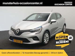 Renault Clio 1.0 TCe Intens - RIJKLAARPRIJS - Cruise Control - Dealeronderhouden