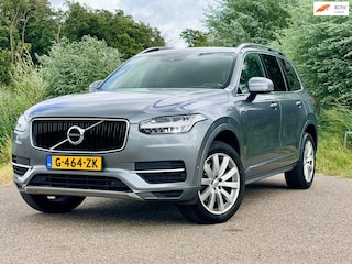 Volvo XC90 2.0 D4 Inscription /7PERS /Leder /CLima /Stoelverwarming /NAVI/ Carplay/ NAP
