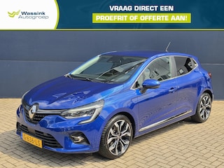 Renault Clio 1.3 TCe Intens Automaat | 360 Graden Camera | Keyless Entry+Start | Navigatie | Apple Carplay |