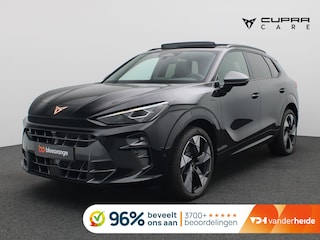 Cupra Terramar 1.5 TSI e-Hybrid VZ Performance 272PK DSG Panoramadak, Matrix LED koplampen, Trekhaak, Sennheiser audio, Adaptive Cruise met Travel Assist, Side Assist, Keyless, Stuur-stoelverwarming, Alarm, 20' LM Velgen, 360gr. Camera