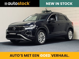 Volkswagen T-Roc 1.0 TSI Life | Camera | CarPlay | ACC