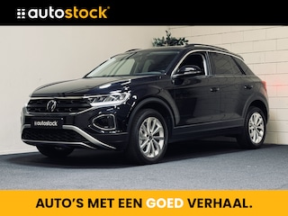 Volkswagen T-Roc 1.0 TSI Life | Camera | CarPlay | ACC