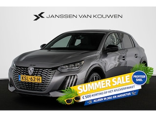 Peugeot 208 EV GT 50 kWh SOH 100% Camera Navi Apple CarPlay LED
