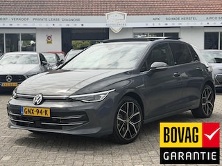 Volkswagen Golf 1.5 eHybrid 50 Edition PANO | NAVI | KLIMA | MEMORY | BOVAG !!