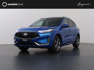 Ford Kuga 2.5 PHEV ST-Line X | Elek. Trekhaak | Panoramadak | Winterpakket | B&O | Cruise Control Adaptief | 360° Camera | Navigatie | Apple Carplay/Android Auto | Keyless Entry/Go |