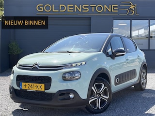 Citroën C3 1.2 PureTech S&S Feel Edition 1e Eigenaar,D-riem vv in 29-01-2026,Afn.Trekhaak,Carplay,Clima,Cruise,Pdc,N.A.P,Lm velgen,Rijstrooksensor,Dealer Onderhouden,Apk tot 03-2028