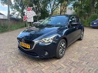 Mazda 2 1.5 Skyactiv-G GT-M, Automaat. Wij zijn altijd de goedkoopste met de beste Vakgarage BOVAG service.
