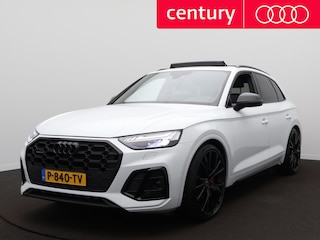 Audi Q5 50 TFSI e S edition Luchtvering | S-Line | Trekhaak