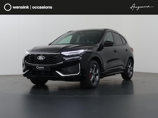 Ford Kuga 2.5 PHEV ST-Line X | Elek. Trekhaak | Panoramadak | Winterpakket | B&O | Cruise Control Adaptief | 360° Camera | Navigatie | Apple Carplay/Android Auto | Keyless Entry/Go |