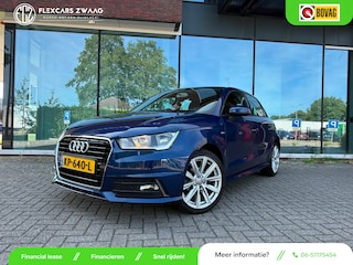Audi A1 Sportback 1.0 TFSI Adrenalin S Line - Navi - Parkeerhulp - Airco - Org.NL