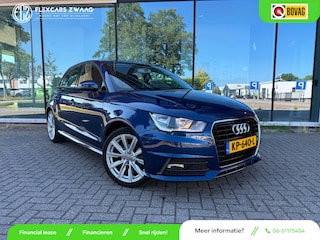 Audi A1 Sportback 1.0 TFSI Adrenalin S Line - Navi - Parkeerhulp - Airco - Org.NL
