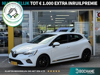 Renault Clio 1.6 E-Tech Hybrid 140 Zen | Navigatie | Cruise Control | Parkeersensoren | LED | DAB | Lichtmetaal |