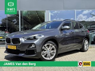 BMW X2 1.8i sD Lefhebber Ed