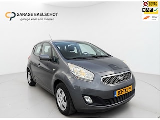 Kia Venga 1.4 CVVT|NAP|Cruise|Airco|Trekhaak