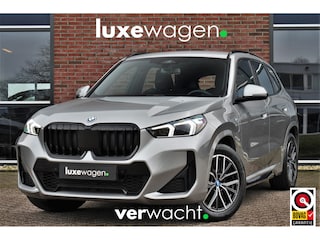 BMW X1 xDrive25e M-Sport ACC HUD E-zetels 360-cam Shadowline