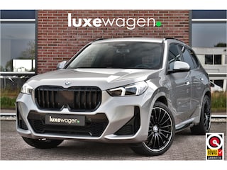 BMW X1 xDrive25e M-Sport ACC HUD E-zetels 360-cam Shadowline