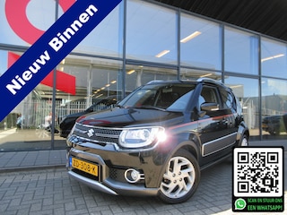 Suzuki Ignis 1.2 Stijl AUTOMAAT | NAVIGATIE | 1E EIGENAAR | VIERSEIZOENEN BANDEN | CRUISE CONTROL | CLIMATE CONTROL |