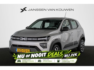 Dacia Spring Expression 65 26.8 kWh Camera Navigatie Apple CarPlay