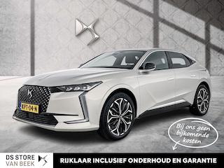 DS 4 130 PK Automaat Etoile | Rijklaar | Elektrische stoelen | Adaptieve CC | Head up Display |