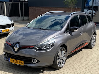 Renault Clio Estate 0.9 TCe Night&Day NIEUWSTAAT NAVI CRUISE LED PDC