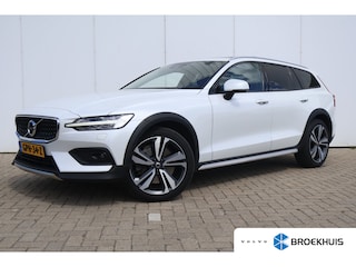Volvo V60 B5 AWD Pro | Leder  | 360cam | Pano | BLIS | Trekhaak |