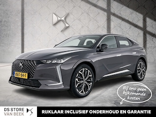 DS 4 E-Tense 225pk Automaat Etoile | Rijklaar | Alcantara | Adaptive Cruise | Elektrische stoelverstelling |