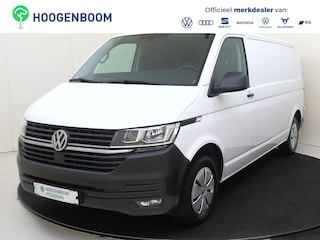 Volkswagen Transporter Bedrijfswagens 2.0 TDI 81 kW / 110 pk L2H1 Comfortline | Trekhaak | Achterdeuren | Bijrijdersbank |