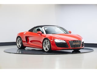 Audi R8 Spyder 5.2 FSI quattro