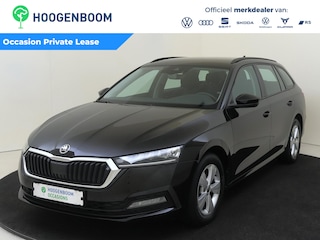 Skoda Octavia Combi 1.0 TSI Business Edition | Navigatie | Elektrische achterklep | Keyless | CarPlay | Cruise control | Parkeersensoren |