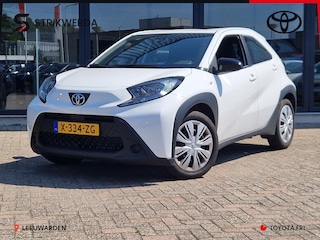 Toyota Aygo 1.0 VVT-i MT Play