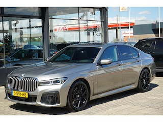 BMW 745e High Executive | B&W | massage | tv | 4WS | ACC
