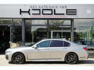 BMW 745e High Executive | B&W | massage | tv | 4WS | ACC