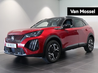 Peugeot 2008 EV GT 54 kWh - NIEUW MODEL - CAMERA VOOR/ACHTER - 3D I-COCKPIT