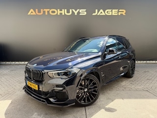 BMW X5 XDrive45e M Sport Pano Maxton Hud Laser Sportstoelen 22inch 360camera