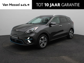 Kia Niro e-Niro Edition 64 kWh | 3-Fase | Stoel/Stuurverwarming | Camera | Navigatie |