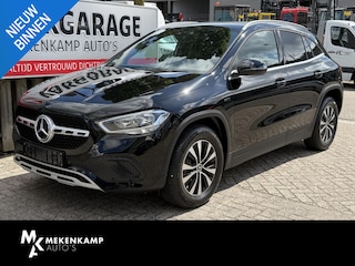 Mercedes-Benz GLA 250 e Progressive 17"/Widescreen/Stoelverwarming/DAB/Apple Carplay & Android Auto/Navigatie/Climate/PDC v+a