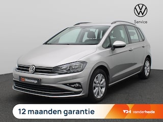 Volkswagen Golf Sportsvan 1.0 TSI Highline Edition 110 PK Trekhaak, Achteruitrijcamera, Navi, Clima, 16” lm velgen, Adaptieve Cruise Control