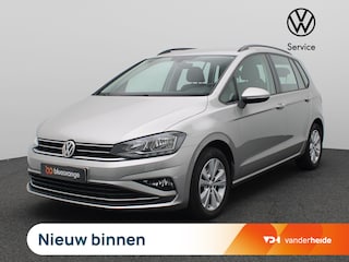 Volkswagen Golf Sportsvan 1.0 TSI Highline Edition 110 PK Trekhaak, Achteruitrijcamera, Navi, Clima, 16” lm velgen, Adaptieve Cruise Control