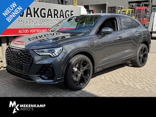 Audi Q3 45 TFSI e Edition 20"/3 x S line/Leder/Matrix LED/Navigatie/Adaptieve cruise/Sfeerverlichting/360Camera/Elektrische klep