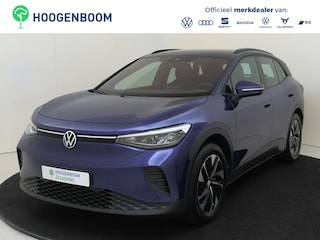 Volkswagen ID.4 Pro 77 kWh | SoH 95% | Achteruitrijcamera | Adaptieve cruise control | Stoelverwarming | Navigatie | Sfeerverlichting | CarPlay |