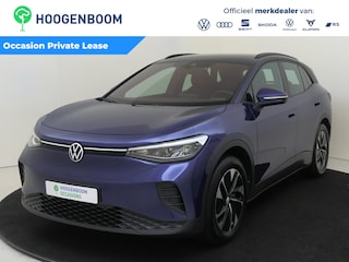 Volkswagen ID.4 Pro 77 kWh | SoH 95% | Achteruitrijcamera | Adaptieve cruise control | Stoelverwarming | Navigatie | Sfeerverlichting | CarPlay |