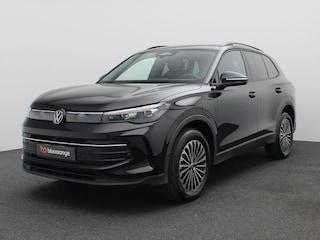 Volkswagen Tiguan 1.5 eHybrid Life Edition 204PK DSG Trekhaak, 360gr. Camera, Zwarte hemelbekleding, Keyless, Side Assist, 18" LM Velgen, Navi via Apple Carplay/Android Auto, Elektr. Achterklep