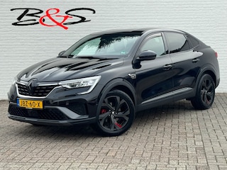 Renault Arkana 1.6 E-Tech Hybrid 145 R.S. Line Leder Stoel Stuurverwarming 360 Camera Navi Carplay