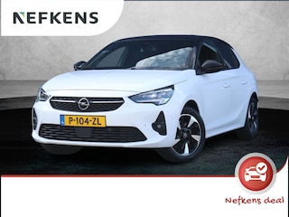 Opel Corsa GS Line 50 kWh 1ste Eigenaar | Stoel-Stuurverwarming | Camera+sensoren | Keyless | 16" LMV All-Season Hankook | Apple Carplay & Android Auto