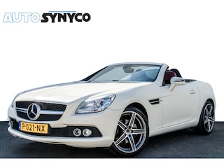 Mercedes-Benz SLK 200 184 PK Automaat | Leder | Panoramadak | 18 inch LMV | Stoelverw. | ECC